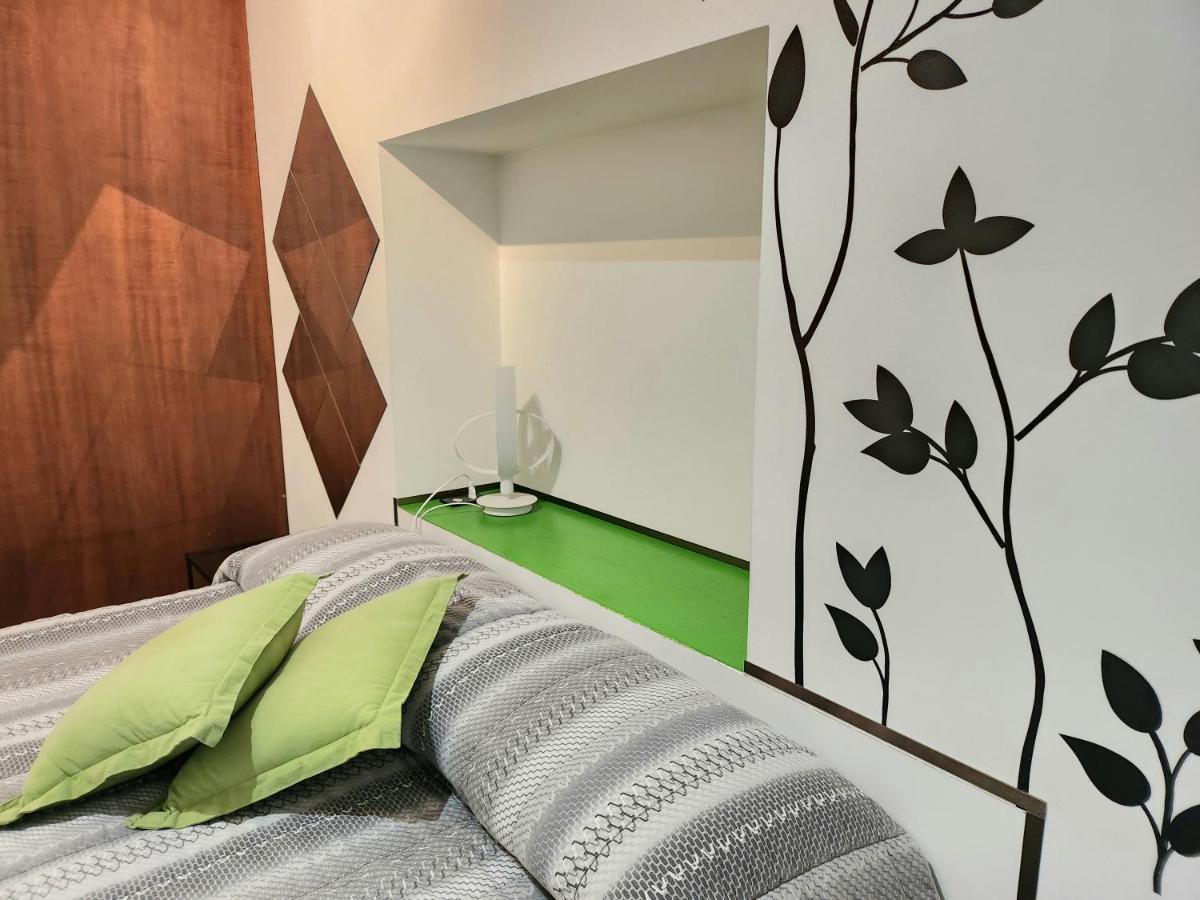 Comfort Accommodation Residence Bergamo Ngoại thất bức ảnh