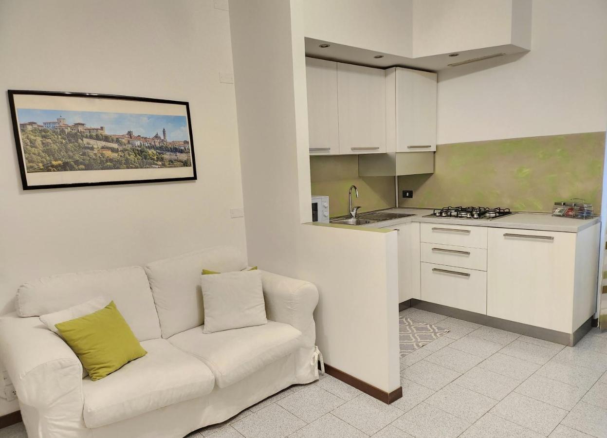 Comfort Accommodation Residence Bergamo Ngoại thất bức ảnh