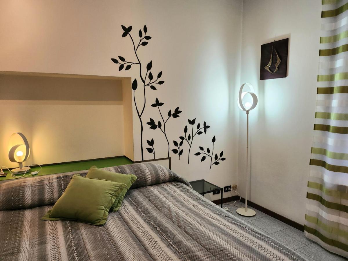 Comfort Accommodation Residence Bergamo Ngoại thất bức ảnh