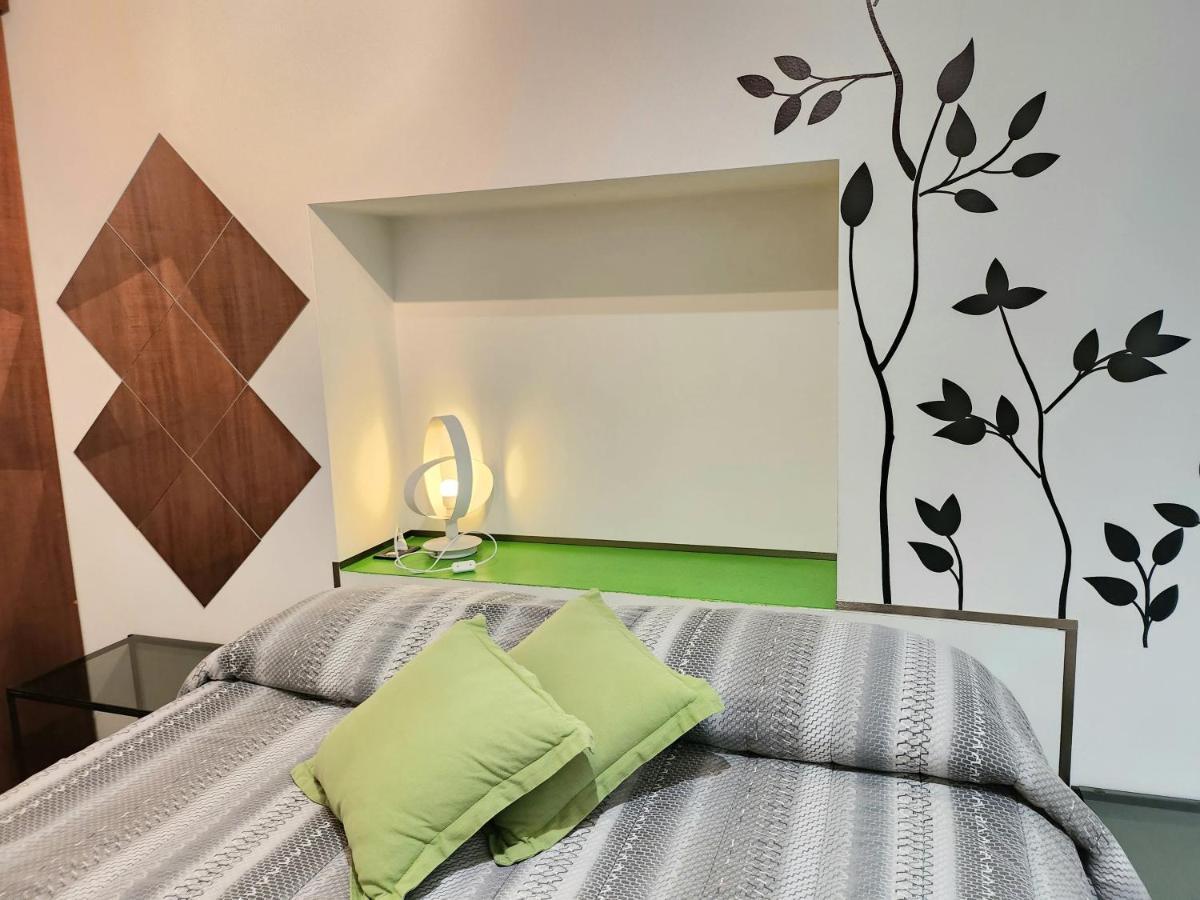 Comfort Accommodation Residence Bergamo Ngoại thất bức ảnh