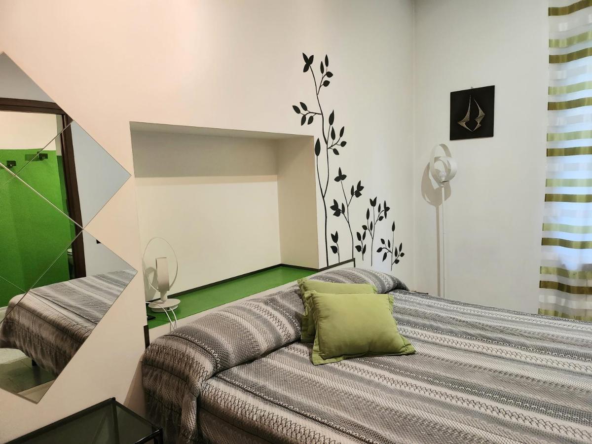 Comfort Accommodation Residence Bergamo Ngoại thất bức ảnh