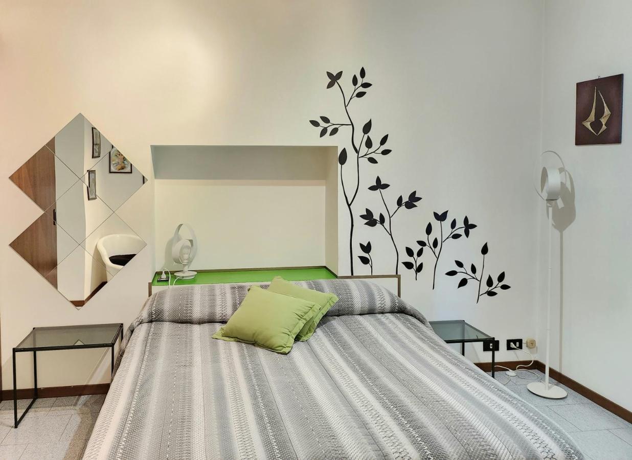 Comfort Accommodation Residence Bergamo Ngoại thất bức ảnh