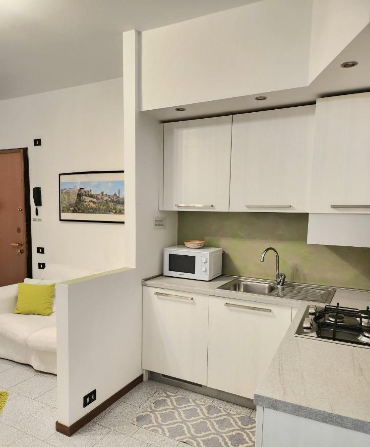 Comfort Accommodation Residence Bergamo Ngoại thất bức ảnh