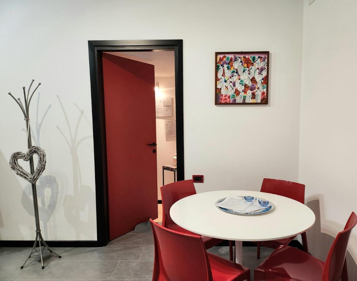 Comfort Accommodation Residence Bergamo Ngoại thất bức ảnh