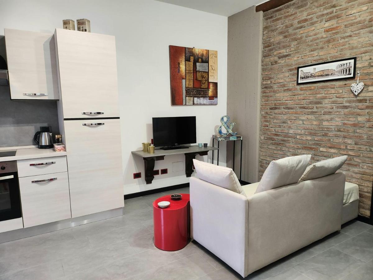 Comfort Accommodation Residence Bergamo Ngoại thất bức ảnh