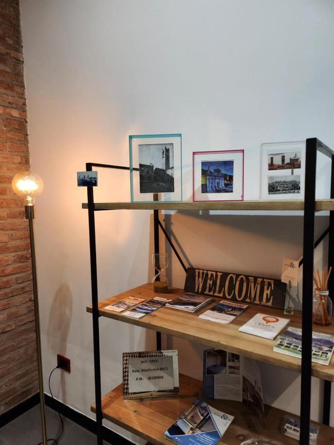Comfort Accommodation Residence Bergamo Ngoại thất bức ảnh