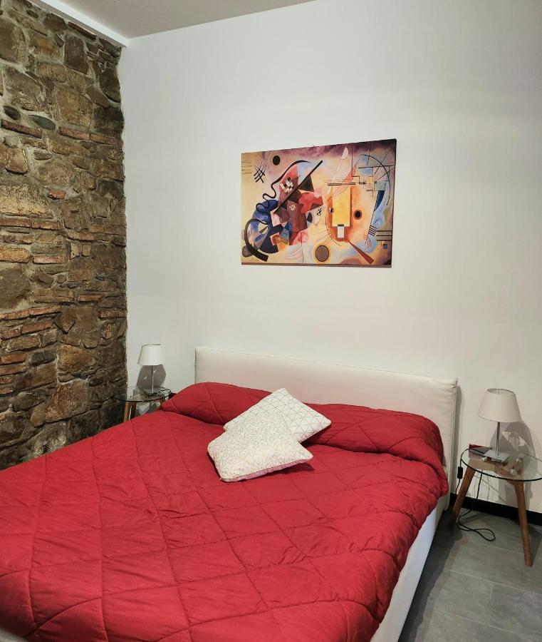 Comfort Accommodation Residence Bergamo Ngoại thất bức ảnh