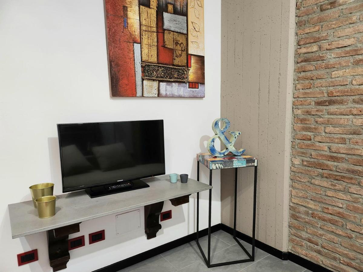 Comfort Accommodation Residence Bergamo Ngoại thất bức ảnh
