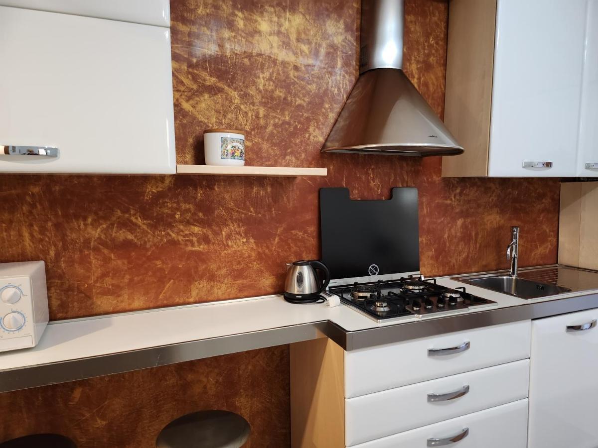 Comfort Accommodation Residence Bergamo Ngoại thất bức ảnh