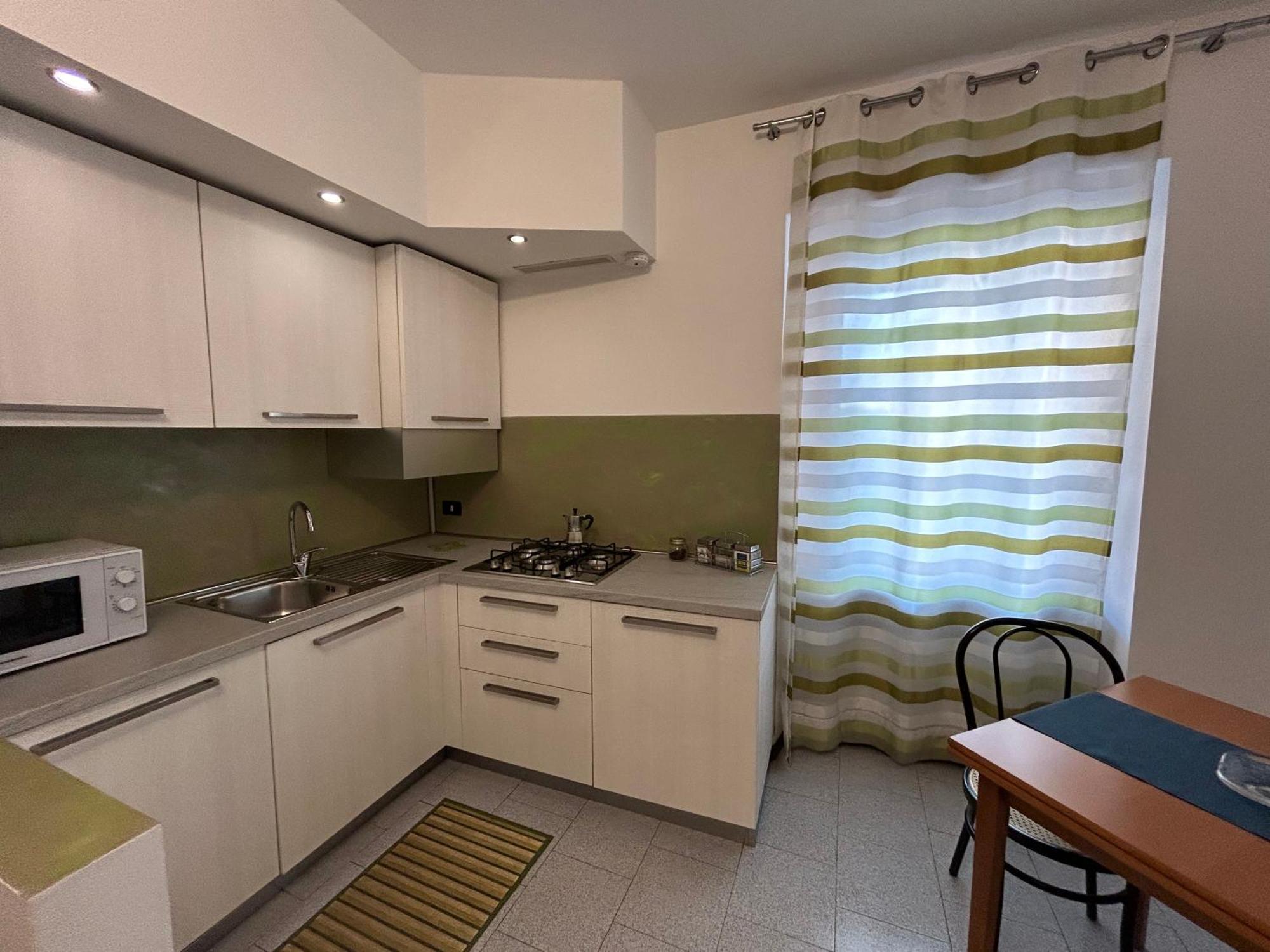 Comfort Accommodation Residence Bergamo Ngoại thất bức ảnh