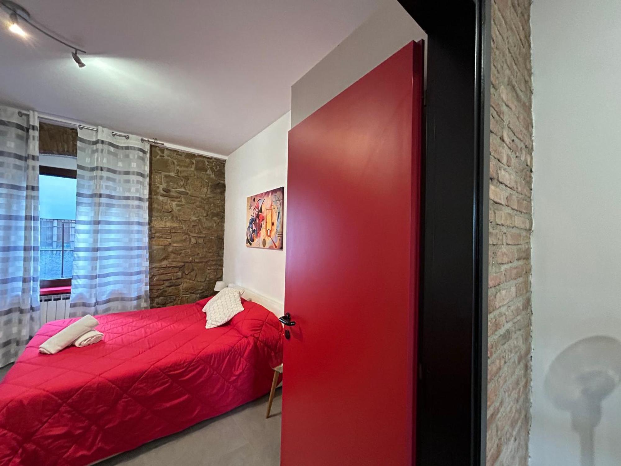 Comfort Accommodation Residence Bergamo Ngoại thất bức ảnh