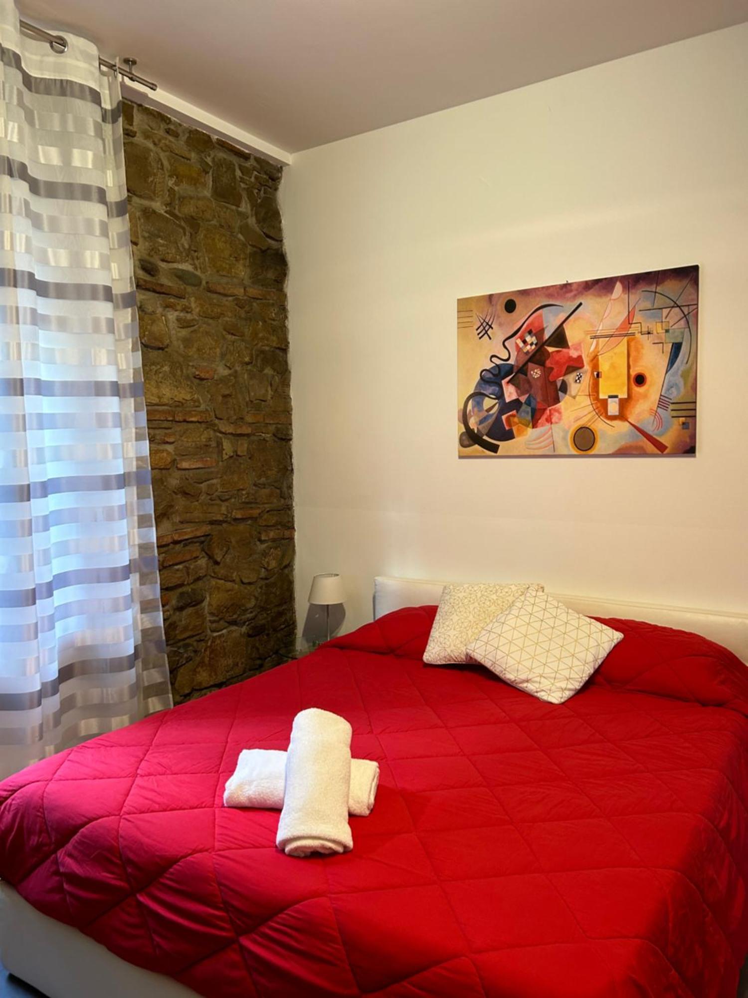 Comfort Accommodation Residence Bergamo Ngoại thất bức ảnh