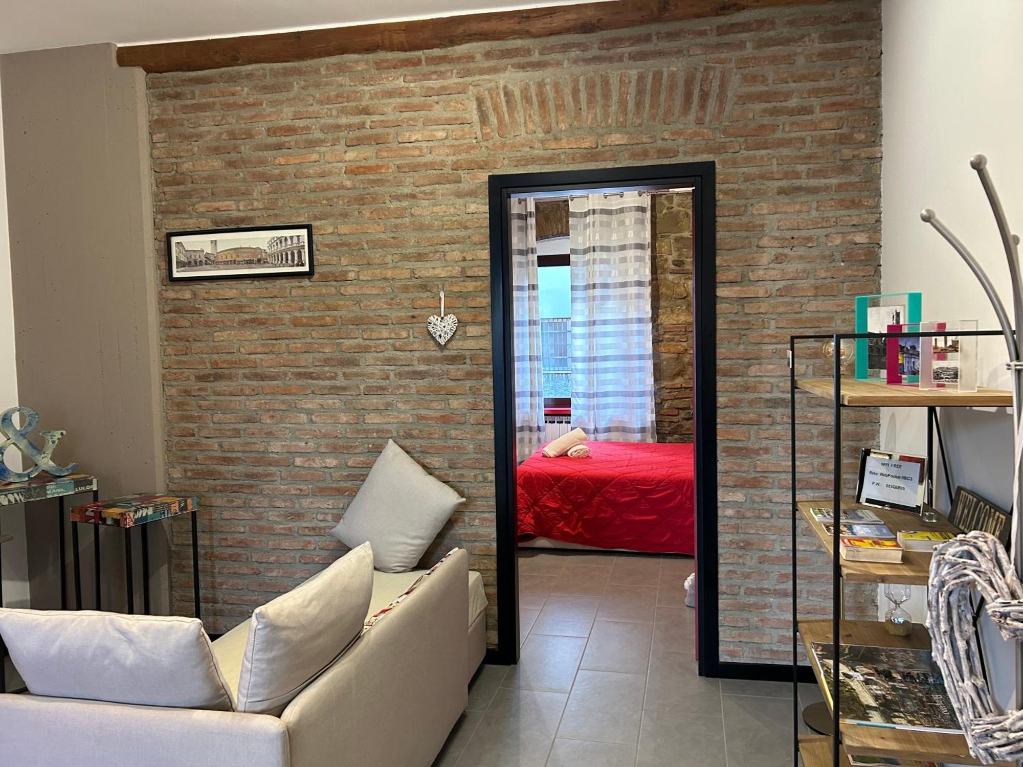 Comfort Accommodation Residence Bergamo Ngoại thất bức ảnh