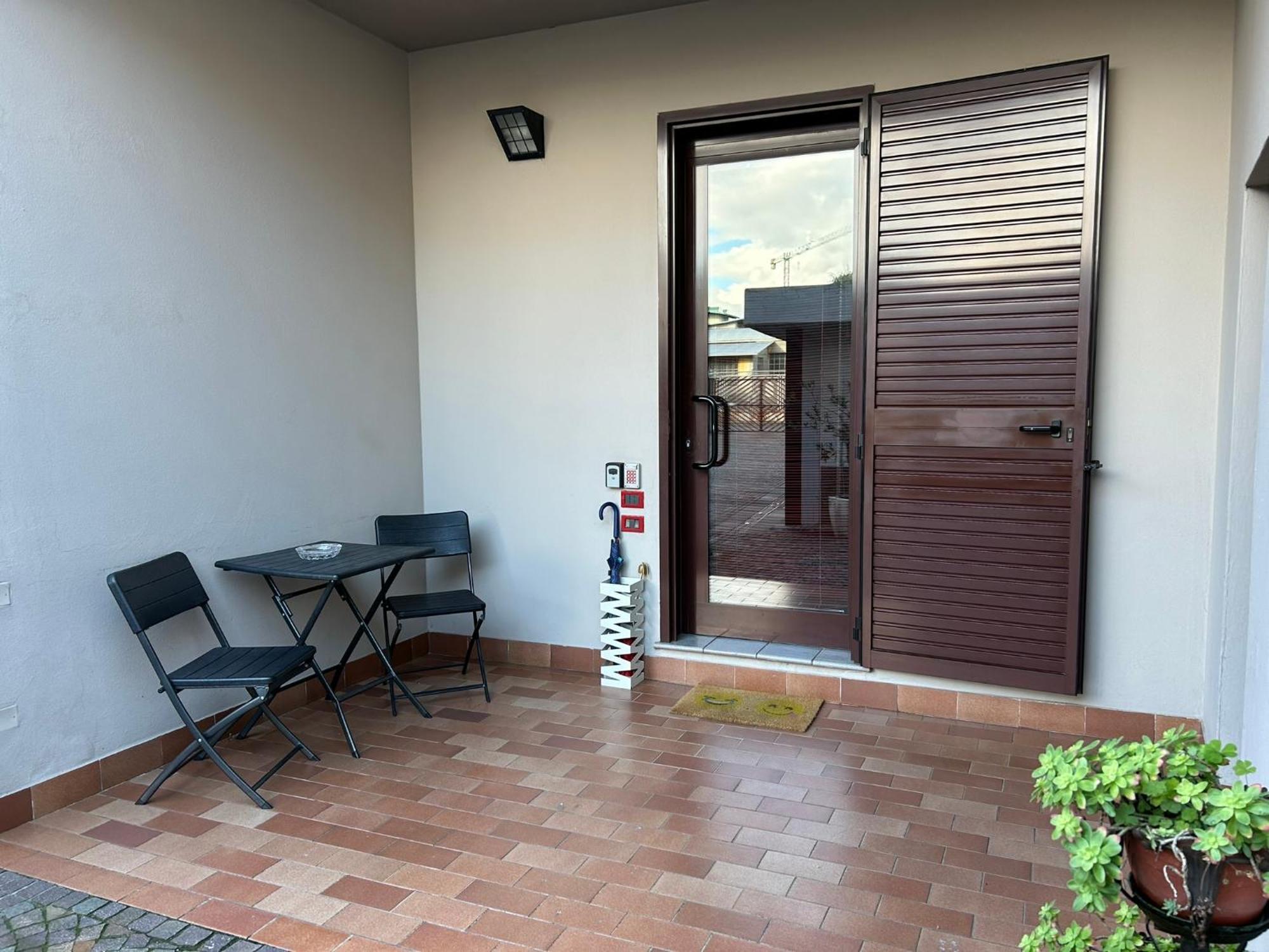 Comfort Accommodation Residence Bergamo Ngoại thất bức ảnh