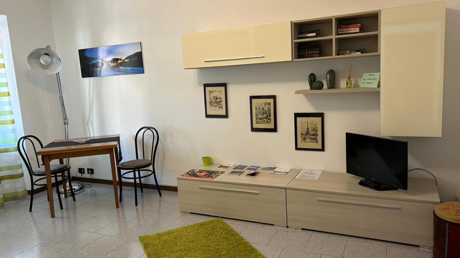 Comfort Accommodation Residence Bergamo Ngoại thất bức ảnh