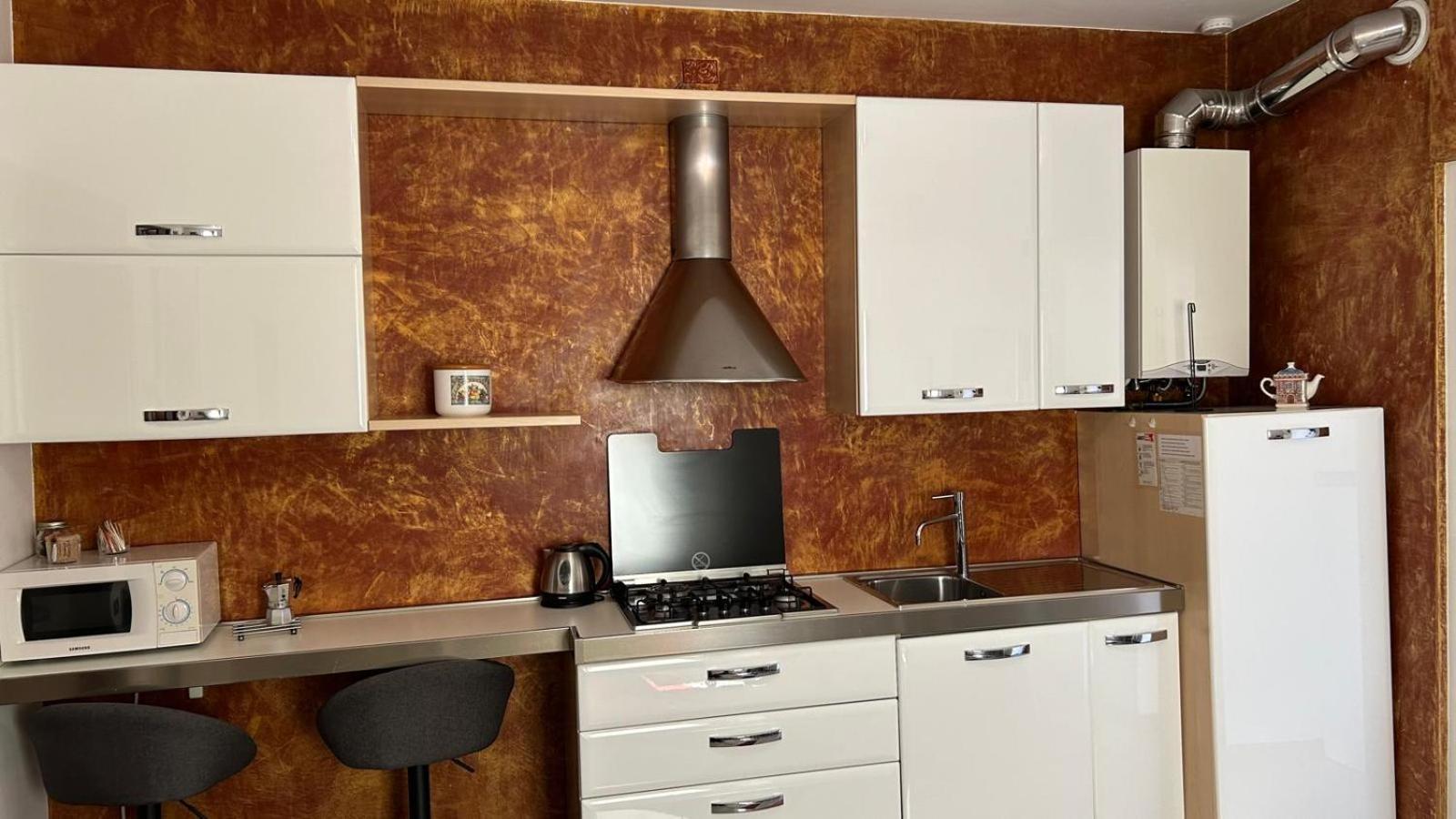 Comfort Accommodation Residence Bergamo Ngoại thất bức ảnh