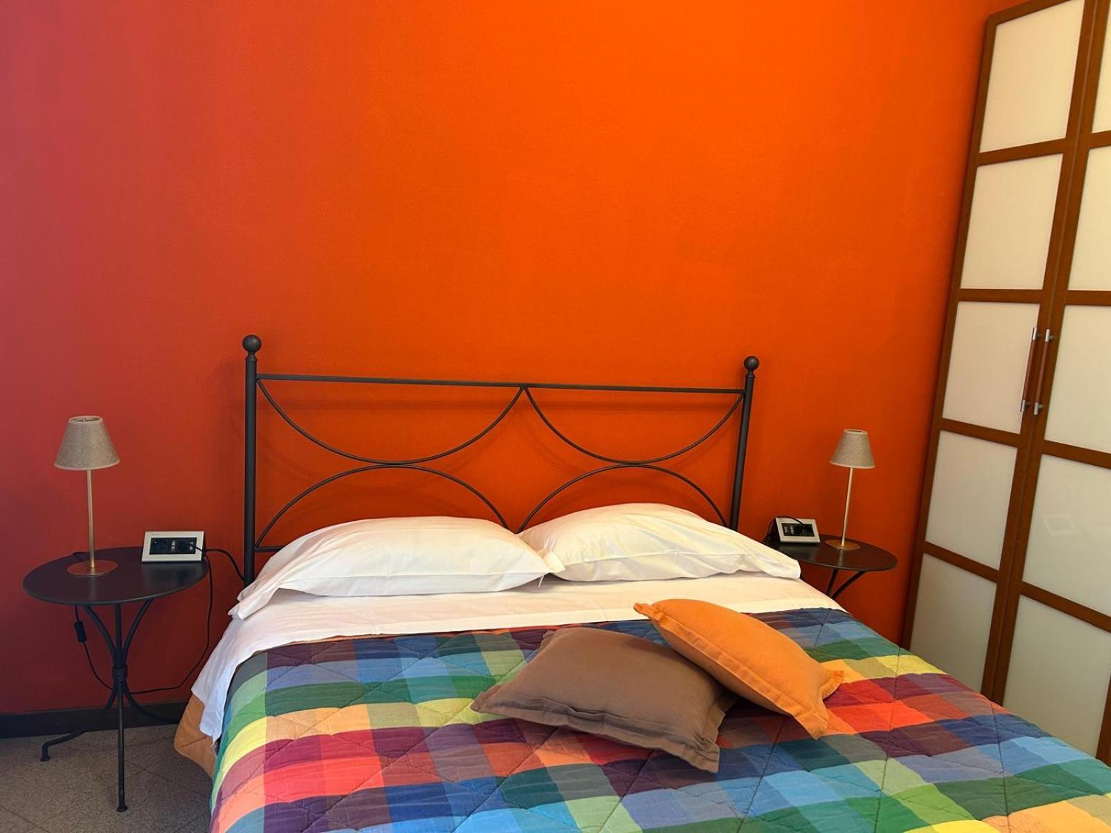 Comfort Accommodation Residence Bergamo Ngoại thất bức ảnh