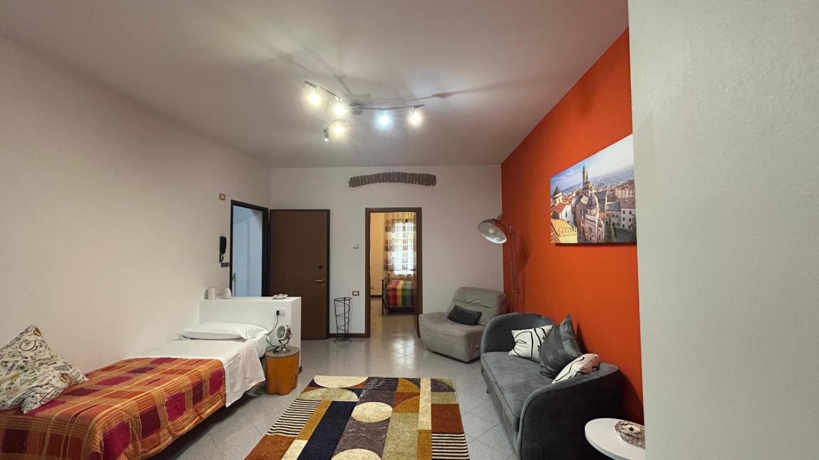 Comfort Accommodation Residence Bergamo Ngoại thất bức ảnh