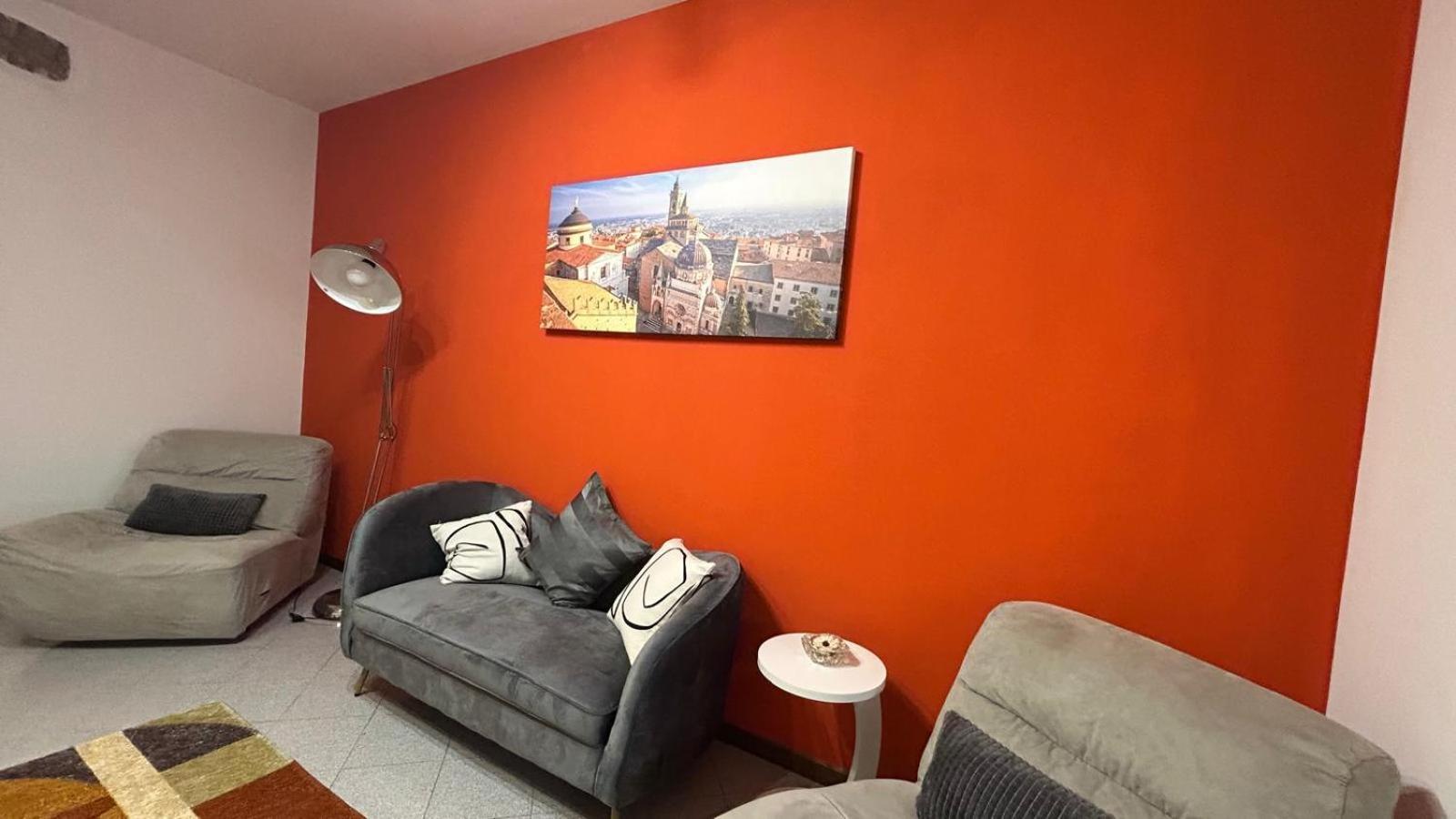 Comfort Accommodation Residence Bergamo Ngoại thất bức ảnh