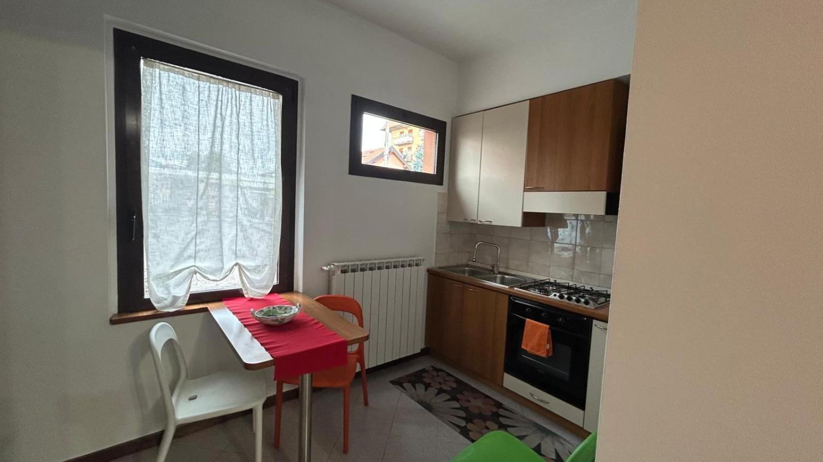 Comfort Accommodation Residence Bergamo Ngoại thất bức ảnh