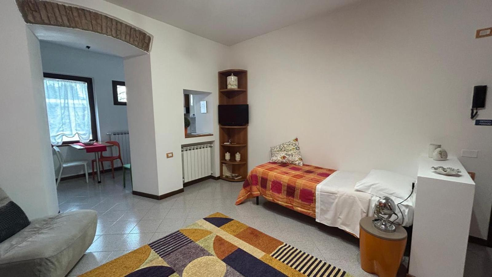 Comfort Accommodation Residence Bergamo Ngoại thất bức ảnh