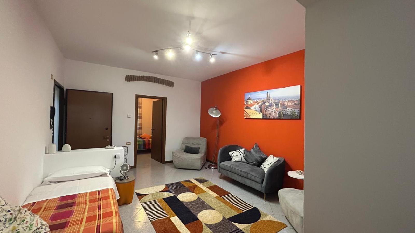 Comfort Accommodation Residence Bergamo Ngoại thất bức ảnh