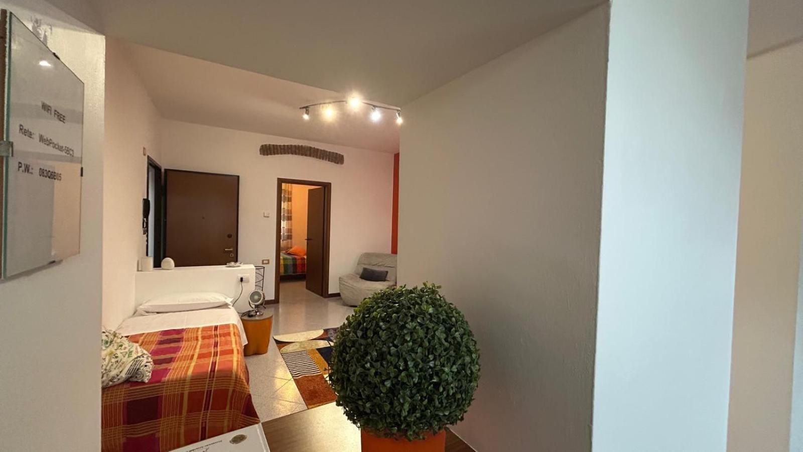 Comfort Accommodation Residence Bergamo Ngoại thất bức ảnh