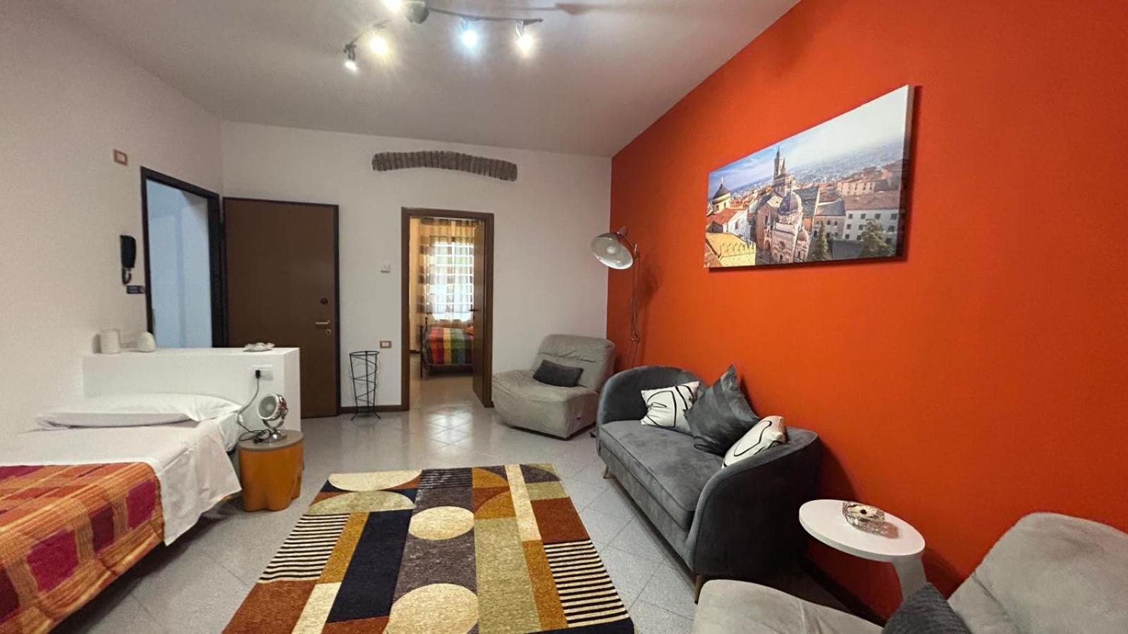 Comfort Accommodation Residence Bergamo Ngoại thất bức ảnh