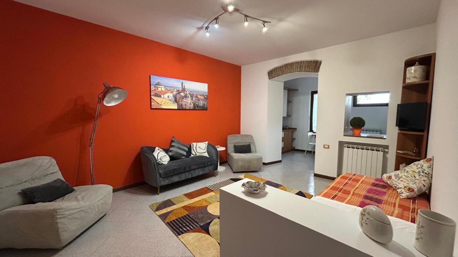 Comfort Accommodation Residence Bergamo Ngoại thất bức ảnh