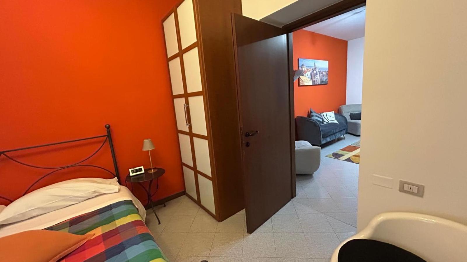 Comfort Accommodation Residence Bergamo Ngoại thất bức ảnh