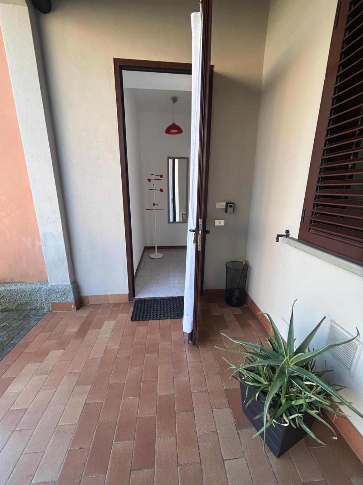 Comfort Accommodation Residence Bergamo Ngoại thất bức ảnh