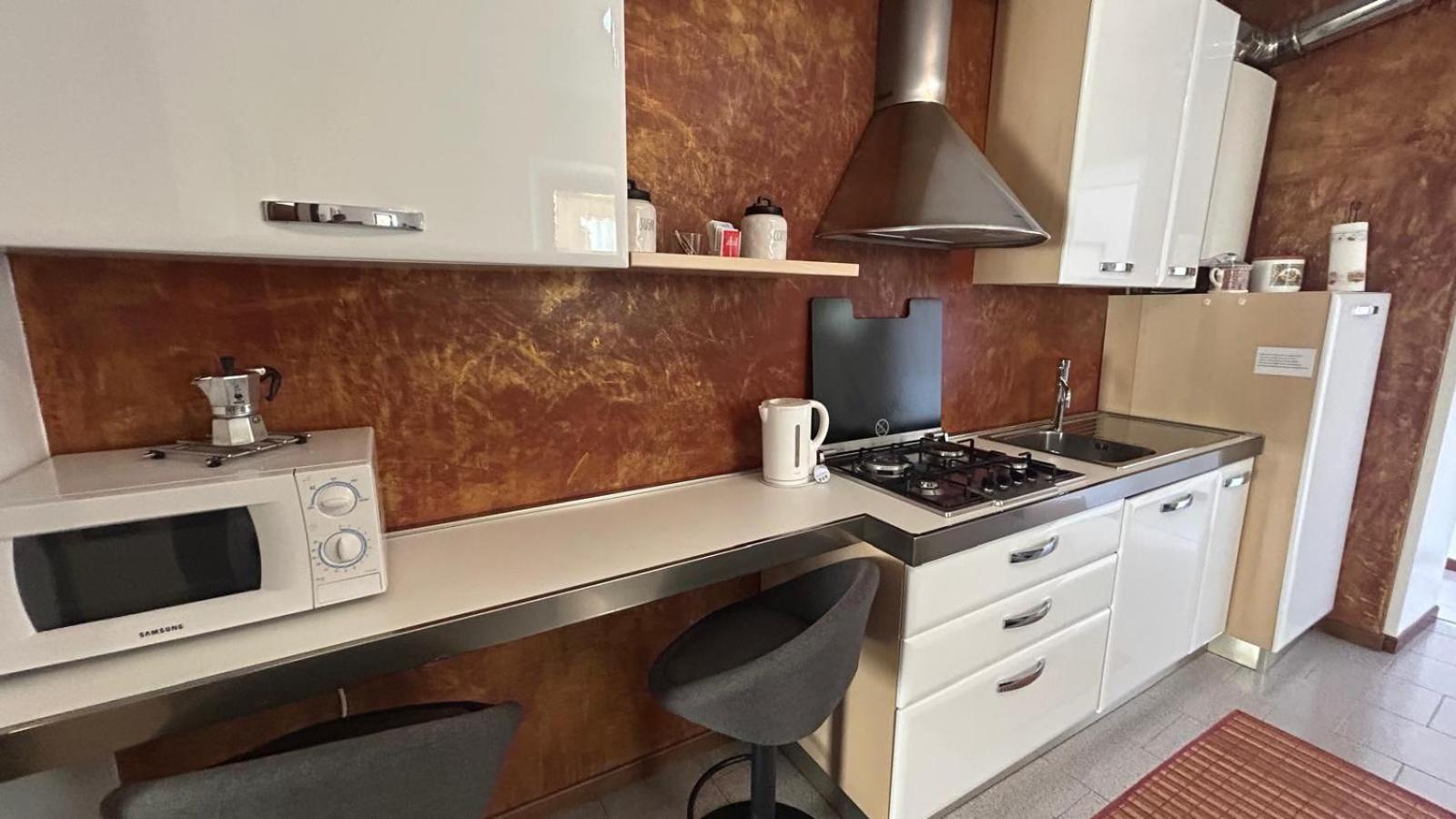 Comfort Accommodation Residence Bergamo Ngoại thất bức ảnh