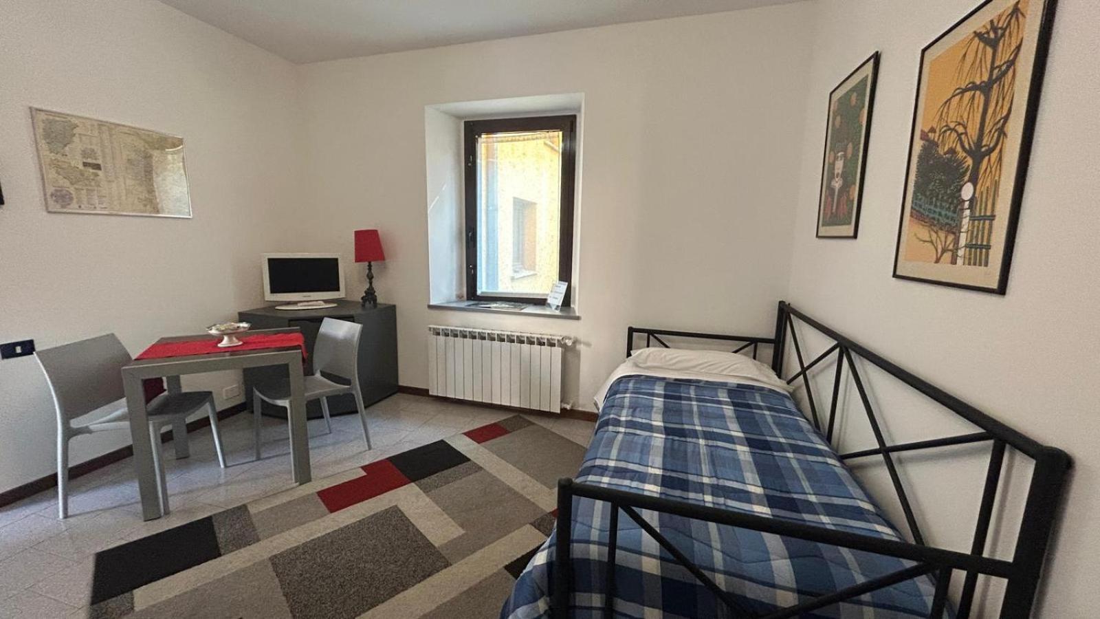 Comfort Accommodation Residence Bergamo Ngoại thất bức ảnh