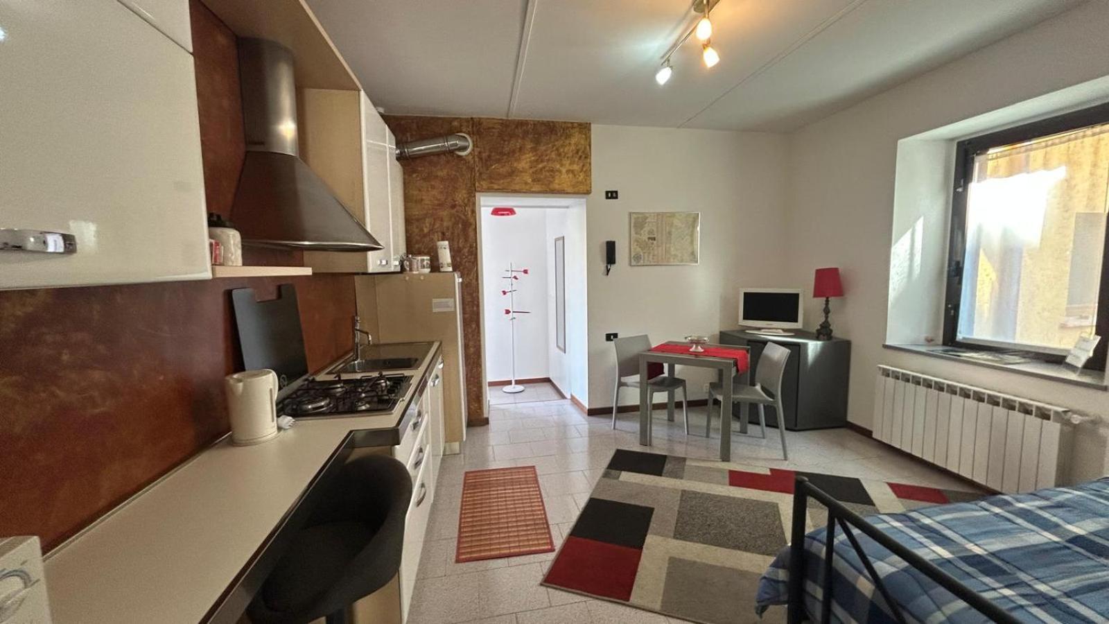 Comfort Accommodation Residence Bergamo Ngoại thất bức ảnh